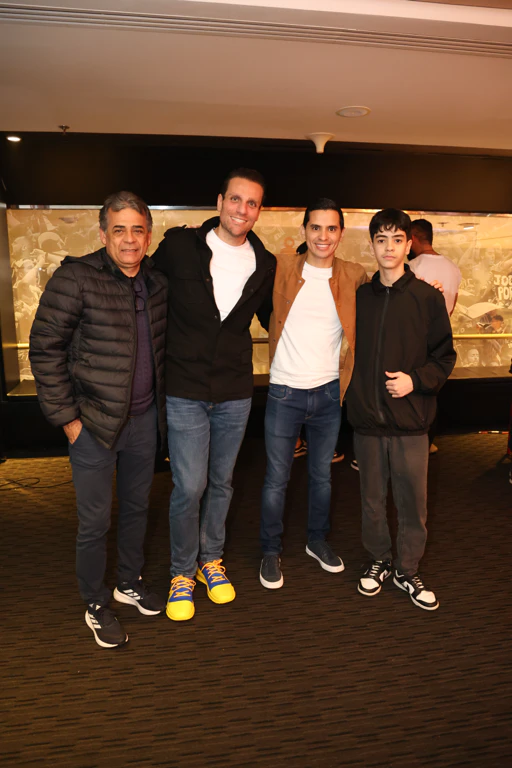 Corinthians x Flamengo