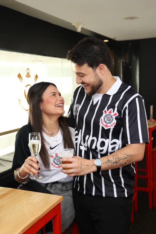 Corinthians x Ceará