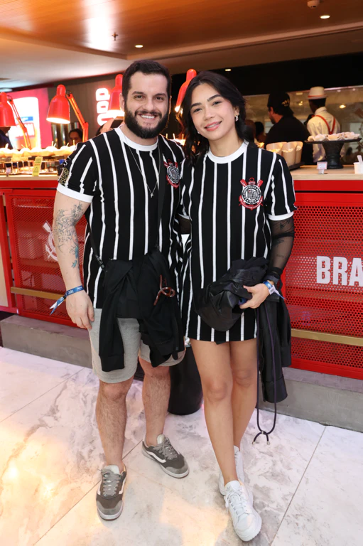 Corinthians x Atletico MG