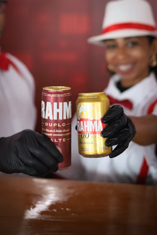 Cor x Red Bull Bragantino